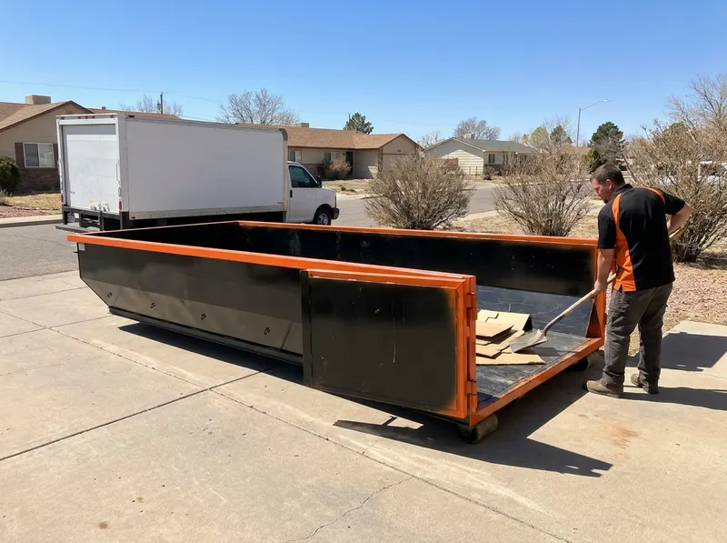 40-Yard Dumpster Rental in Pueblo, CO