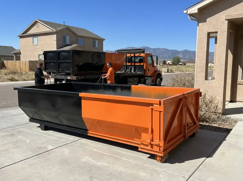 Same-Day Delivery & Swap-Outs in Pueblo, CO